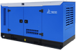 Дизельный генератор ТСС АД-80С-Т400-1РКМ7 (WP4.1D113E200) - фото