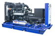 Дизельный генератор ТСС АД-400С-Т400-1РМ17 (Mecc Alte) с АВР - фото