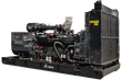 Дизельный генератор ТСС АД-1000С-Т400-1РМ15 (Leroy Somer) в контейнере с АВР - фото