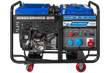 Бензиновый генератор ТСС SGG 12000EH3LA - фото