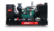 Дизельный генератор AGG CU165D5 - фото