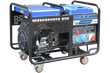 Бензиновый генератор ТСС SGG 18000EH3LA - фото