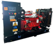 Газовый генератор Фрегат АГ-875-Cummins с АВР - фото
