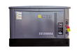 Бензиновый генератор CTG CX12000SA - фото