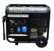 Дизельный генератор CTG CD7000A с АВР - фото