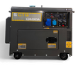 Дизельный генератор CTG CD8200SA - фото
