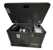 Газовый генератор CTG CG10000SA - фото