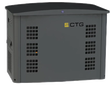Газовый генератор CTG CG17000TSA - фото