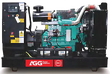 Дизельный генератор AGG CU110D5 - фото