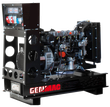 Дизельный генератор Genmac G225BO - фото