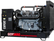 Дизельный генератор Genmac G450BO - фото