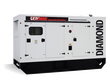 Дизельный генератор Genmac G300BS - фото