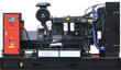 Дизельный генератор Fubag DSI 275 DA ES - фото