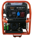 Дизельный генератор Mitsui Power ZM 7000 DE-3 - фото