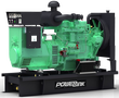 Дизельный генератор PowerLink GMS30PX - фото