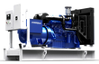 Дизельный генератор PowerLink WPS400 - фото