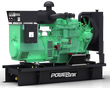 Дизельный генератор PowerLink GMS30PX с АВР - фото