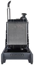 Газовый генератор Gazvolt 80T21 - фото