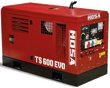 Сварочный генератор Mosa TS 600 EVO - фото