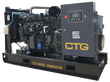 Дизельный генератор CTG 700D - фото
