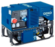 Дизельный генератор Geko 7810 ED-S/ZEDA SS - фото Дизельный генератор Geko 7810 ED-S/ZEDA SS - фото