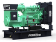 Дизельный генератор PowerLink GMS80C - фото