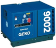 Бензиновый генератор Geko 9002 ED-AA/SEBA SS - фото