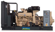 Дизельный генератор Aksa AC-880 - фото