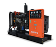 Дизельный генератор MVAE АД-200-400-Р - фото