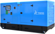 Дизельный генератор ТСС АД-120С-Т400-1РКМ11 с АВР - фото