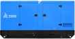 Дизельный генератор ТСС АД-120С-Т400-1РКМ11 с АВР - фото