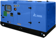 Дизельный генератор ТСС АД-12С-Т400-1РКМ5 с АВР - фото