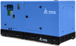 Дизельный генератор ТСС АД-150С-Т400-1РКМ11 С АВР - фото