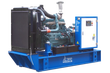 Дизельный генератор ТСС АД-160С-Т400-1РМ17 (Mecc Alte) - фото