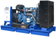 Дизельный генератор ТСС АД-320С-Т400-1РМ9 - фото