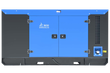 Дизельный генератор ТСС АД-40С-Т400-1РКМ7 - фото