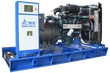 Дизельный генератор ТСС АД-400С-Т400-1РПМ17 - фото