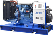 Дизельный генератор ТСС АД-50С-Т400-1РПМ9 с АВР - фото