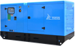 Дизельный генератор ТСС АД-80С-Т400-1РМ11 в контейнере - фото
