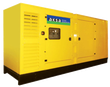 Дизельный генератор Aksa AD-220 в кожухе с АВР - фото Дизельный генератор Aksa AD-220 в кожухе с АВР - фото