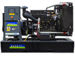 Дизельный генератор Aksa APD165P - фото