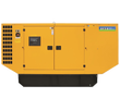 Дизельный генератор Aksa APD50P в кожухе с АВР - фото Дизельный генератор Aksa APD50P в кожухе с АВР - фото