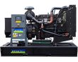 Дизельный генератор Aksa APD440P - фото