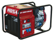 Бензиновый генератор Mosa GE 12054 HBS - фото