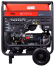 Бензиновый генератор Fubag BS 11000 DA ES - фото