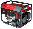 Бензиновый генератор Fubag BS 6600 DA ES - фото