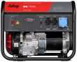 Бензиновый генератор Fubag BS 7500 - фото