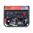 Бензиновый генератор Fubag BS 9000 DA ES - фото