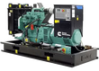 Дизельный генератор Cummins C90D5 - фото