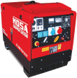 Сварочный генератор Mosa CS 350 KSX CC/CV - фото
